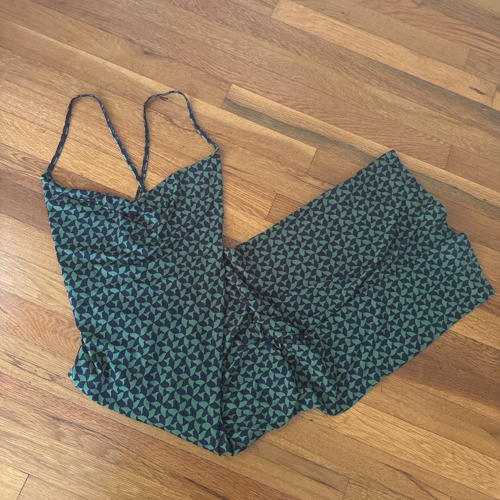 Cowl neck Abercrombie dress